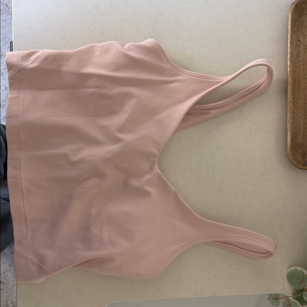 Lululemon align crop
